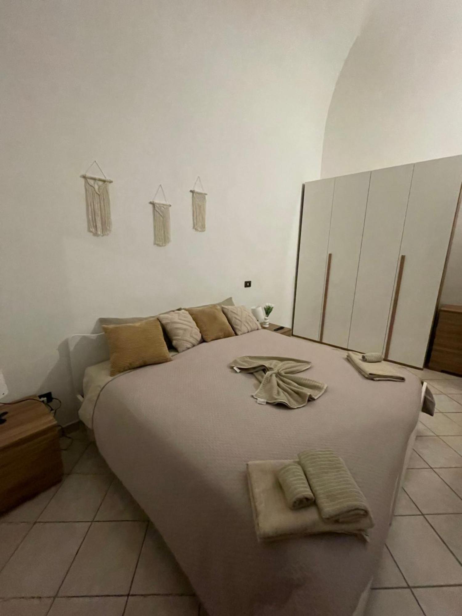 Dimora Pugliese Apartment Bari Ngoại thất bức ảnh